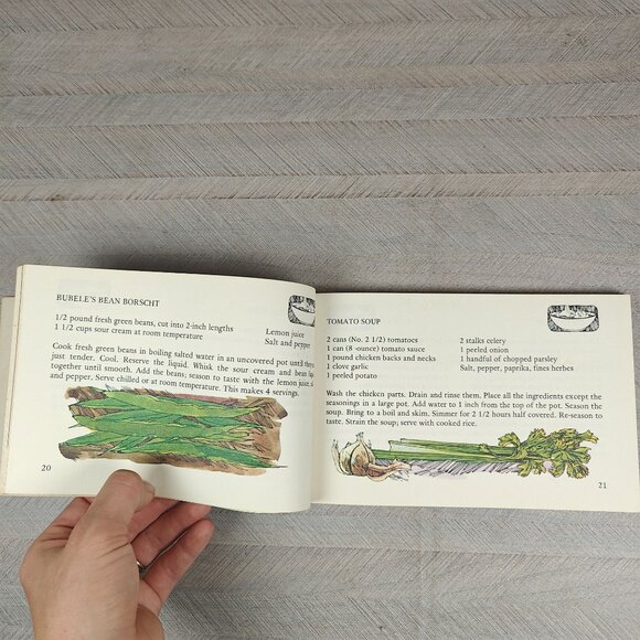 The Jewish Cookbook By Pauline Frankel Vintage Cookbook 1971 Ethnic Recipes - Picture 7 of 8